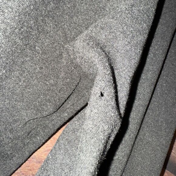 RBX Boys' M (10/12) Dark Gray Fleece Jogger Sweatpants Activewear Lounge - Picture 7 of 9